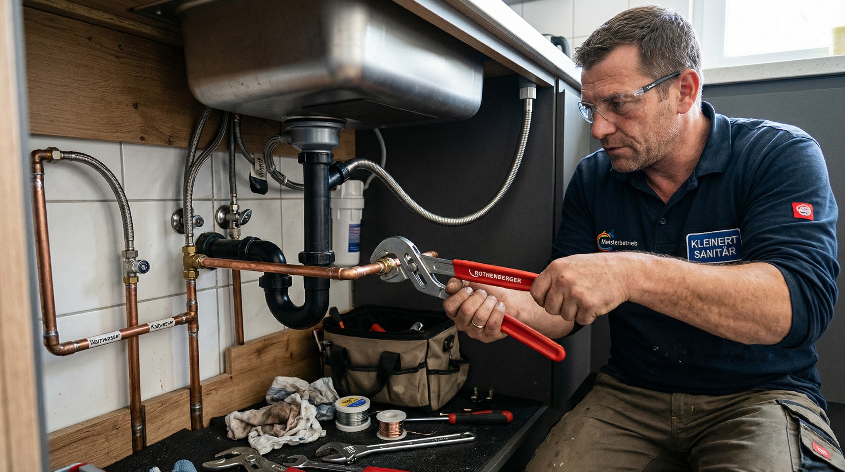 Herbert Honeck GmbH – Sanitärinstallateur Hemmingen